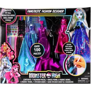 imageTara Toys Barbie TieDye Be A Real Fashion DesignerMONSTER HIGH
