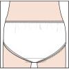 imageBarbie Amazon Exclusive 100 Combed Cotton Underwear and 4pk Girl Short Sizes 4 6 8 ampamp 1010pack Barbie