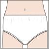 imageBarbie Amazon Exclusive 100 Combed Cotton Underwear and 4pk Girl Short Sizes 4 6 8 ampamp 1010pack Barbie
