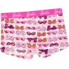 imageBarbie Amazon Exclusive 100 Combed Cotton Underwear and 4pk Girl Short Sizes 4 6 8 ampamp 104pack Girl Boxer