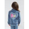 imageBarbie Girls Denim Jacket Little Kid to BigBlue