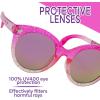 imageBarbie Kids Girls Sunglasses  Stylish Comfortable ampamp Durable UVProtection Barbie Sunglasses  Officially Licensed ProductPink