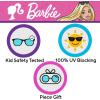 imageBarbie Kids Girls Sunglasses  Stylish Comfortable ampamp Durable UVProtection Barbie Sunglasses  Officially Licensed ProductPink