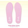 imageBarbie Roller Skates Foam Shoe Lining  Perfect For Active Fun and Adventures Pvc Girls roller skateBARBIE