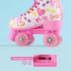 imageBarbie Roller Skates Foam Shoe Lining  Perfect For Active Fun and Adventures Pvc Girls roller skateBARBIE
