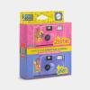 imageBarbie ampamp Ken Retrospekt Preloaded 35mm Film SimpleUse Cameras Double Pack