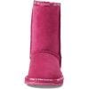 imageEMU Australia Kids Barbie Wallaby Lo Deluxe Wool EMU BootsBarbie Pink