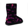 imageEMU Australia Kids Barbie Wallaby Print Lo Deluxe Wool EMU BootsBlack