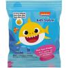 imageFunables Fruit Snacks Barbie Shaped Fruit Flavored Snacks 08 Ounce Pouches Pack of 10Baby Shark