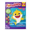 imageFunables Fruit Snacks Barbie Shaped Fruit Flavored Snacks 08 Ounce Pouches Pack of 10Baby Shark