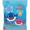 imageFunables Fruit Snacks Barbie Shaped Fruit Flavored Snacks 08 Ounce Pouches Pack of 10Baby Shark