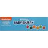 imageFunables Fruit Snacks Barbie Shaped Fruit Flavored Snacks 08 Ounce Pouches Pack of 10Baby Shark