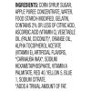 imageFunables Fruit Snacks Barbie Shaped Fruit Flavored Snacks 08 Ounce Pouches Pack of 10Barbie