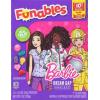 imageFunables Fruit Snacks Barbie Shaped Fruit Flavored Snacks 08 Ounce Pouches Pack of 10Barbie