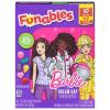 imageFunables Fruit Snacks Barbie Shaped Fruit Flavored Snacks 08 Ounce Pouches Pack of 10Barbie