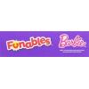 imageFunables Fruit Snacks Barbie Shaped Fruit Flavored Snacks 08 Ounce Pouches Pack of 10Barbie