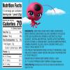 imageFunables Fruit Snacks Barbie Shaped Fruit Flavored Snacks 08 Ounce Pouches Pack of 10Miraculous