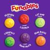 imageFunables Fruit Snacks Barbie Shaped Fruit Flavored Snacks 08 Ounce Pouches Pack of 10Miraculous