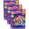 imageFunables Fruit Snacks Barbie Shaped Fruit Flavored Snacks 08 Ounce Pouches Pack of 10Paw Patrol