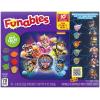 imageFunables Fruit Snacks Barbie Shaped Fruit Flavored Snacks 08 Ounce Pouches Pack of 10Paw Patrol