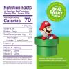 imageFunables Fruit Snacks Barbie Shaped Fruit Flavored Snacks 08 Ounce Pouches Pack of 10Super Mario