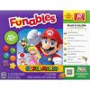imageFunables Fruit Snacks Barbie Shaped Fruit Flavored Snacks 08 Ounce Pouches Pack of 10Super Mario
