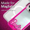 imageSonix x Barbie Phone Case for iPhone 15 Pro  Compatible with MagSafe  10ft Drop Tested  Golden HourBarbie  IRL