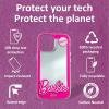 imageSonix x Barbie Phone Case for iPhone 15 Pro  Compatible with MagSafe  10ft Drop Tested  Golden HourBarbie  IRL