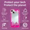 imageSonix x Barbie Phone Case for iPhone 15 Pro  Compatible with MagSafe  10ft Drop Tested  Golden HourBarbie  IRL