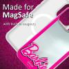 imageSonix x Barbie Phone Case for iPhone 15 Pro  Compatible with MagSafe  10ft Drop Tested  Golden HourBarbie  IRL