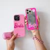 imageSonix x Barbie Phone Case for iPhone 15 Pro  Compatible with MagSafe  10ft Drop Tested  Golden HourBarbie  IRL