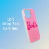 imageSonix x Barbie Phone Case for iPhone 15 Pro  Compatible with MagSafe  10ft Drop Tested  Golden HourBarbie  Iconic