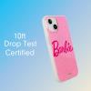 imageSonix x Barbie Phone Case for iPhone 15 Pro  Compatible with MagSafe  10ft Drop Tested  Golden HourBarbie  Iconic