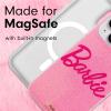 imageSonix x Barbie Phone Case for iPhone 15 Pro  Compatible with MagSafe  10ft Drop Tested  Golden HourBarbie  Iconic