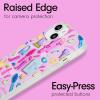 imageSonix x Barbie Phone Case for iPhone 15 Pro  Compatible with MagSafe  10ft Drop Tested  Golden HourBarbie Dream Closet