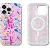 imageSonix x Barbie Phone Case for iPhone 15 Pro  Compatible with MagSafe  10ft Drop Tested  Golden HourBarbie Dream Closet