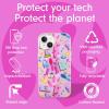 imageSonix x Barbie Phone Case for iPhone 15 Pro  Compatible with MagSafe  10ft Drop Tested  Golden HourBarbie Dream Closet