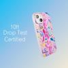 imageSonix x Barbie Phone Case for iPhone 15 Pro  Compatible with MagSafe  10ft Drop Tested  Golden HourBarbie Dream Closet