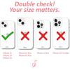 imageSonix x Barbie Phone Case for iPhone 15 Pro  Compatible with MagSafe  10ft Drop Tested  Golden HourBarbie Dream Closet