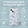 imageSonix x Barbie Phone Case for iPhone 15 Pro  Compatible with MagSafe  10ft Drop Tested  Golden HourBleu Toile