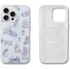 imageSonix x Barbie Phone Case for iPhone 15 Pro  Compatible with MagSafe  10ft Drop Tested  Golden HourBleu Toile