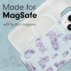 imageSonix x Barbie Phone Case for iPhone 15 Pro  Compatible with MagSafe  10ft Drop Tested  Golden HourBleu Toile