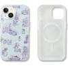 imageSonix x Barbie Phone Case for iPhone 15 Pro  Compatible with MagSafe  10ft Drop Tested  Golden HourBleu Toile
