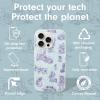 imageSonix x Barbie Phone Case for iPhone 15 Pro  Compatible with MagSafe  10ft Drop Tested  Golden HourBleu Toile