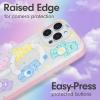 imageSonix x Barbie Phone Case for iPhone 15 Pro  Compatible with MagSafe  10ft Drop Tested  Golden HourCare Bears Pastel