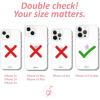 imageSonix x Barbie Phone Case for iPhone 15 Pro  Compatible with MagSafe  10ft Drop Tested  Golden HourCare Bears Pastel