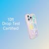 imageSonix x Barbie Phone Case for iPhone 15 Pro  Compatible with MagSafe  10ft Drop Tested  Golden HourCare Bears Pastel