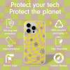 imageSonix x Barbie Phone Case for iPhone 15 Pro  Compatible with MagSafe  10ft Drop Tested  Golden HourCheckmate Daisy