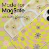 imageSonix x Barbie Phone Case for iPhone 15 Pro  Compatible with MagSafe  10ft Drop Tested  Golden HourCheckmate Daisy