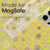 imageSonix x Barbie Phone Case for iPhone 15 Pro  Compatible with MagSafe  10ft Drop Tested  Golden HourCheckmate Daisy